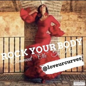 💃🏼OLE💃🏼 GAME BACK 4/27🪩